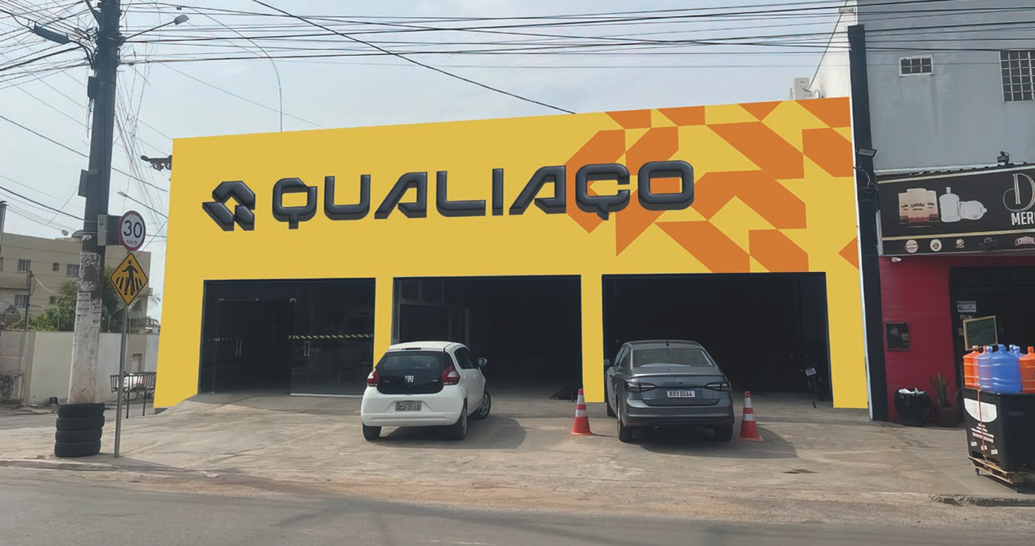 Loja da QualiAço